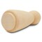 Wood Peg Doll People Unfinished Multiple Sizes of Mom/Angel for Crafts & Play | Woodpeckers